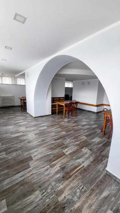 Pensiunea Tesoro Корбени Экстерьер фото